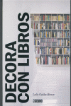 Decora con libros