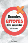 Grandes errores de la humanidad
