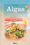 Algas, las verduras del mar
