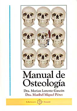 Manual de osteología