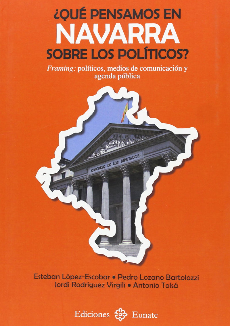 ¿Qué pensamos en Navarra sobre los políticos?