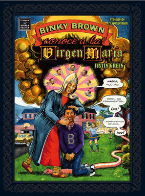 Binky Brown conoce a la Virgen María