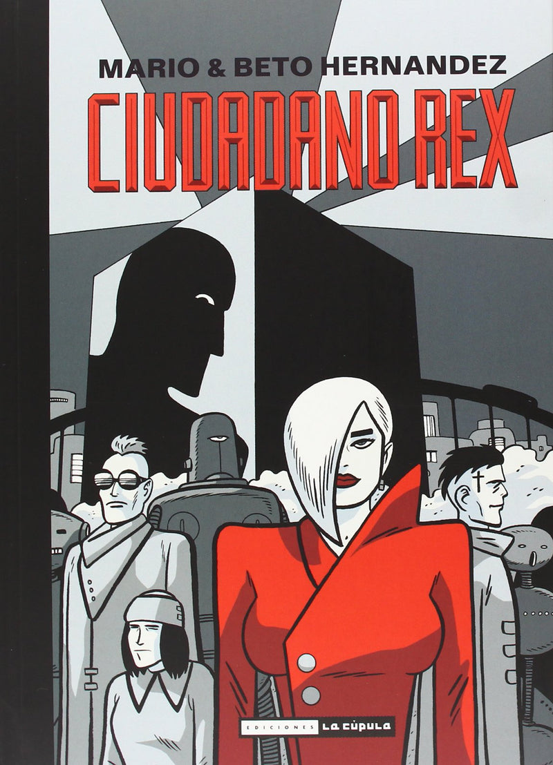 Pack : Ciudadano Rex + Hablando del diablo