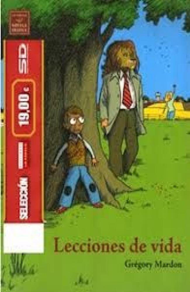 Pack : Lecciones de vida + Incógnito