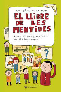 El llibre de les mentides
