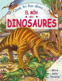 Que hi ha dins el mon dels dinosaures?