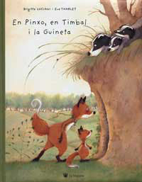 En pinxo,en timbal i la guineta