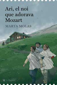 Ari, el noi que adorava a mozart