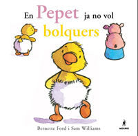 En pepet ja no vol bolquers