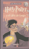 Harry Potter y el cáliz de fuego