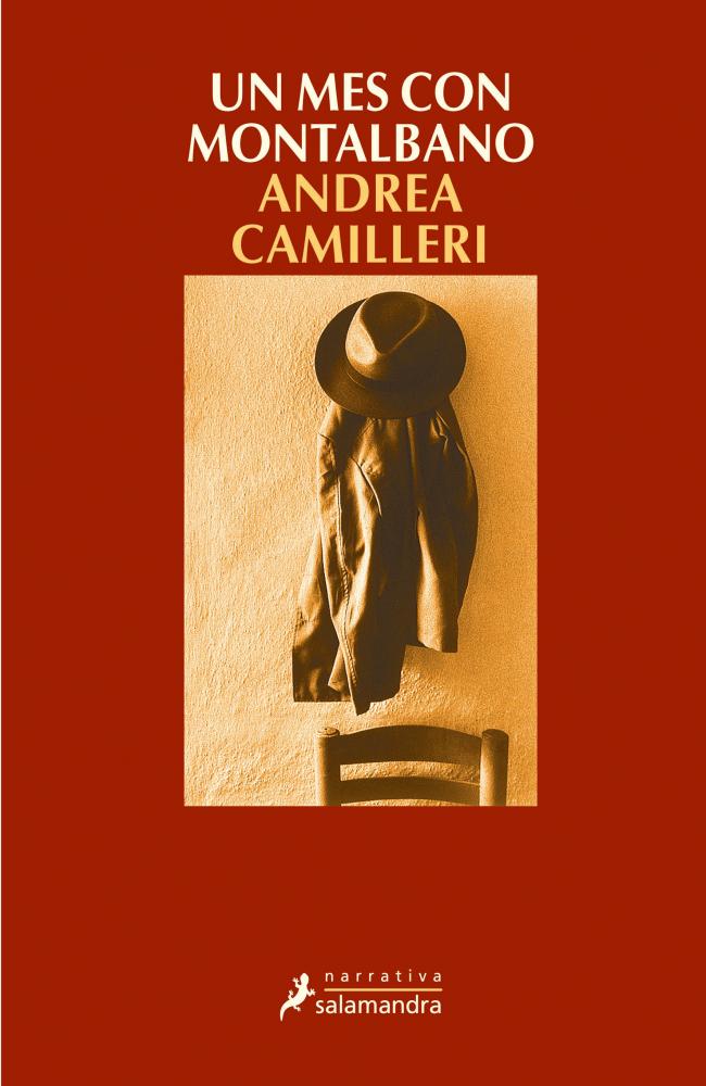 Un mes con Moltalbano