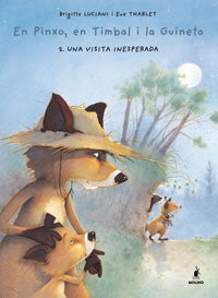 Pinxo ii ( una visita inesperada )