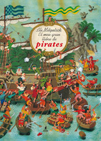 El meu gran llibre de pirates