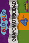 Glo-Glo, grafomotricidad, Educación Primaria, 4 años