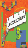 Boing-boing, lectoescritura, Educación Infantil, 3 años