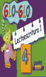 Glo-glo, lectoescritura, 1 Educación Infantil, 4 años