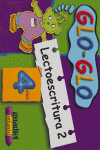 Glo-glo, lectoescritura 2, Educación Infantil, 4 años