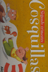 Proyecto Cosquillas, Educación Infantil, 3 años. 2 trimestre