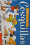 Proyecto Cosquillas, Educación Infantil, 4 años. 1 trimestre