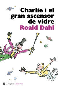Charlie i el gran ascensor de vidre