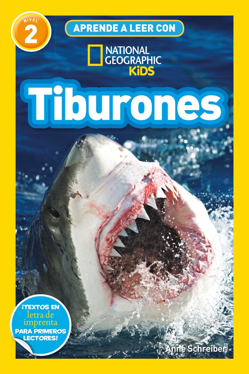 TIBURONES