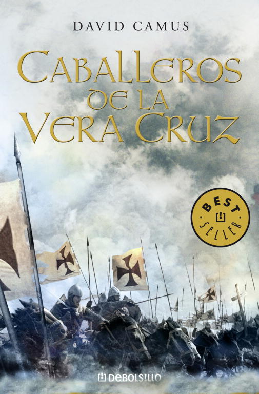 Caballeros de la Vera Cruz (Roman de la Croix 1)
