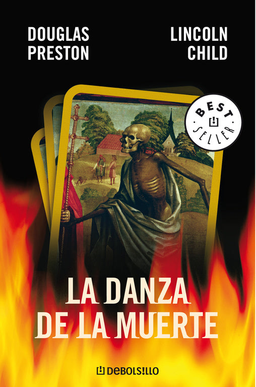 La danza de la muerte (Inspector Pendergast 6)