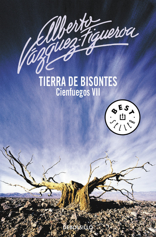 Tierra de bisontes (Cienfuegos 7)