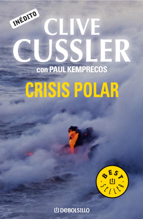 Crisis polar (Archivos NUMA 6)