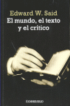 El mundo, el texto y el crítico