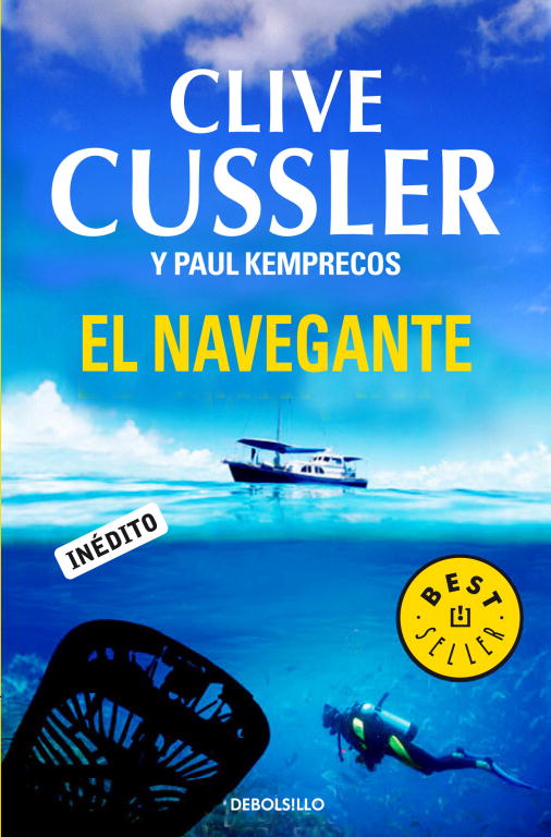 El navegante (Archivos Numa 7)