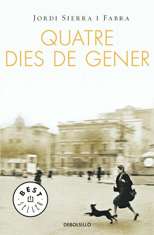 Quatre dies de gener (Inspector Mascarell 1)