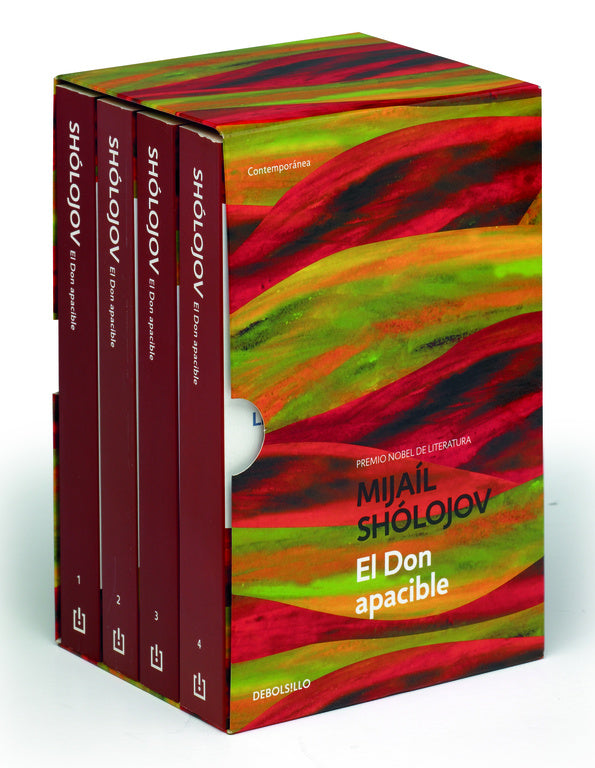 El Don apacible (estuche)