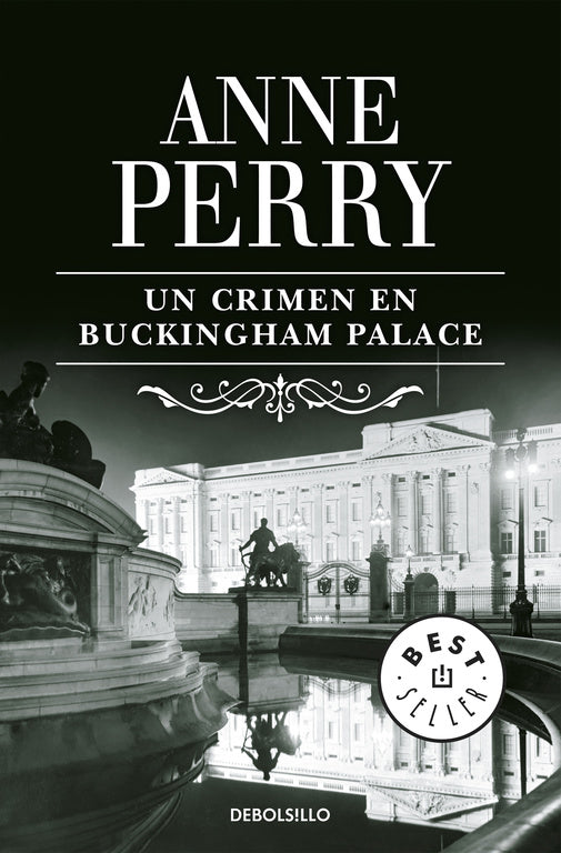 Un crimen en Buckingham Palace (Inspector Thomas Pitt 25)