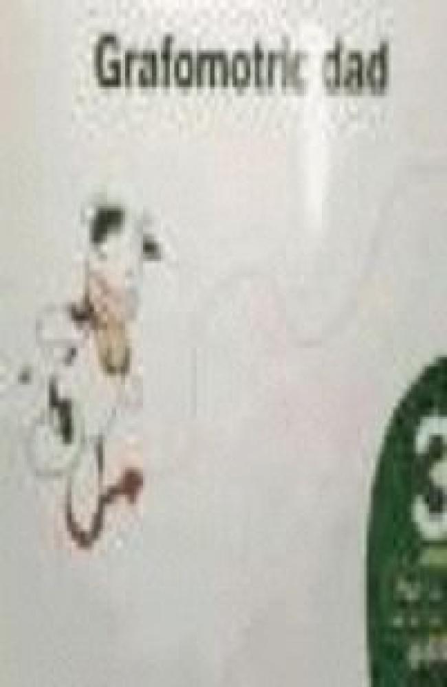 GRAFOMOTRICIDAD 3 AÑOS
