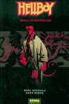 HELLBOY SEMILLA DE DESTRUCCION TOMO