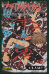 TSUBASA RESERVOIR CHRONICLE 8