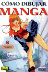 COMO DIBUJAR MANGA 8 FONDOS