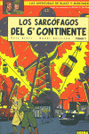 BLAKE&MORTIMER 16 SARCOFAGOS 6o CONTINE