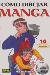 COMO DIBUJAR MANGA 10 PERS. MASCULINOS