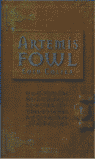 El mundo subterráneo (Artemis Fowl 1)