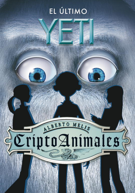 El último yeti (CriptoAnimales 1)