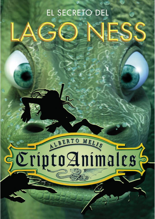 El secreto del lago Ness (CriptoAnimales 2)