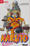 Naruto nº 14/72 (EDT)