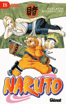 Naruto nº 18/72 (EDT)