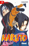 Naruto nº 25/72 (EDT)