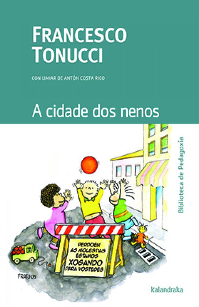 A cidade dos nenos