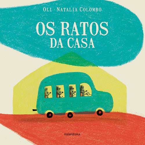 Os ratos da casa