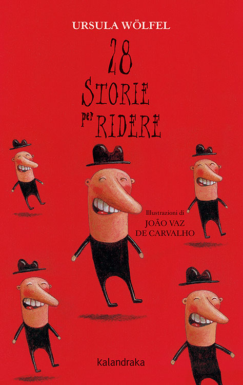 28 STORIE PER RIDER