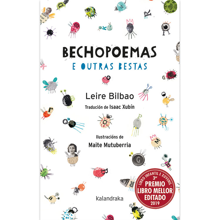 BECHOPOEMAS E OUTRAS BESTAS (GALLEGO)
